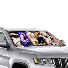 Load image into Gallery viewer, Soul Eater  Car Sunshade
