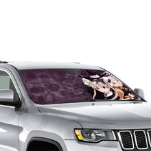 Load image into Gallery viewer, Soul Eater  Car Sunshade
