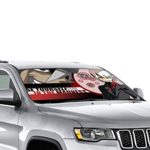 Load image into Gallery viewer, Soul Eater  Car Sunshade
