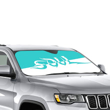 Load image into Gallery viewer, Soul Eater  Car Sunshade
