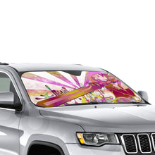 Load image into Gallery viewer, Soul Eater  Car Sunshade
