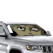 Load image into Gallery viewer, Soul Eater  Car Sunshade
