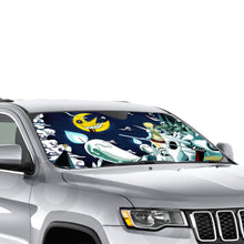 Load image into Gallery viewer, Soul Eater  Car Sunshade
