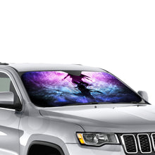 Load image into Gallery viewer, Soul Eater  Car Sunshade
