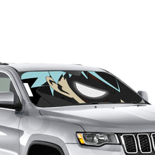Load image into Gallery viewer, Soul Eater  Car Sunshade
