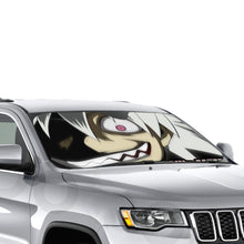 Load image into Gallery viewer, Soul Eater  Car Sunshade
