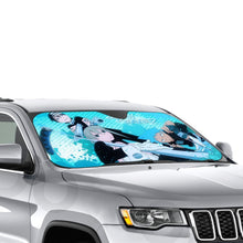 Load image into Gallery viewer, Soul Eater  Car Sunshade

