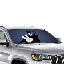 Load image into Gallery viewer, Soul Eater  Car Sunshade
