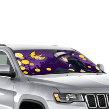 Load image into Gallery viewer, Soul Eater  Car Sunshade
