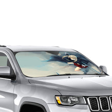 Load image into Gallery viewer, Soul Eater  Car Sunshade
