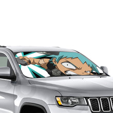 Load image into Gallery viewer, Soul Eater  Car Sunshade
