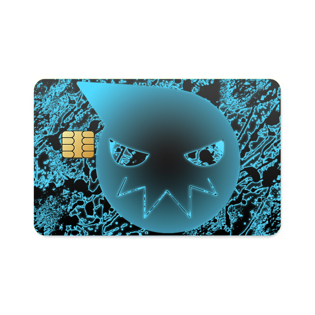 Soul Eater  Credit Card Skins (4-in-1 Pack)