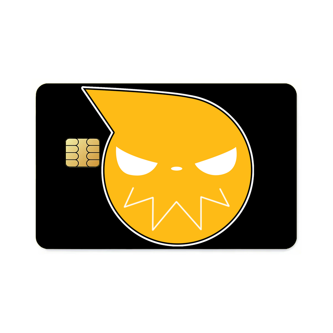 Soul Eater  Credit Card Skins (4-in-1 Pack)