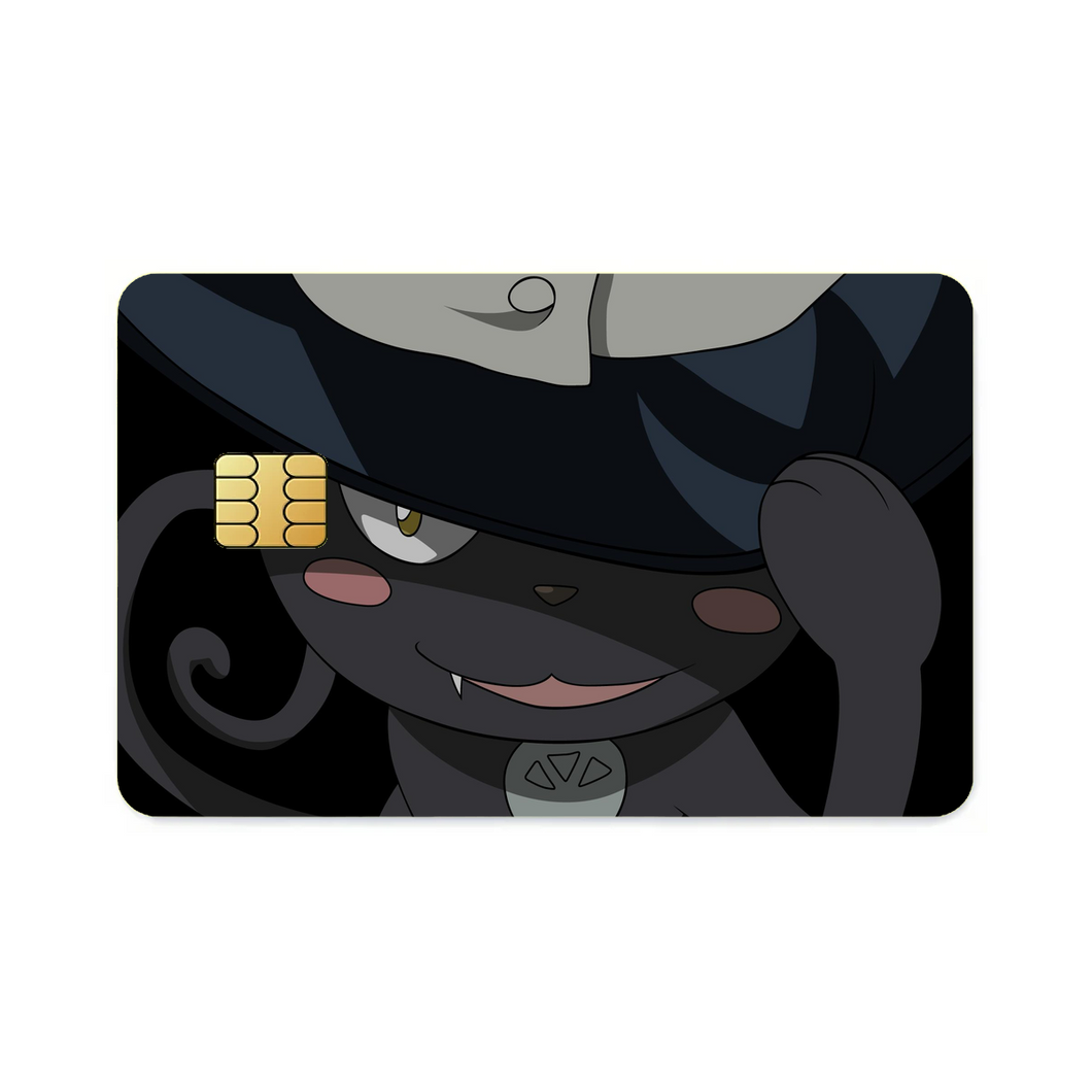 Soul Eater  Credit Card Skins (4-in-1 Pack)