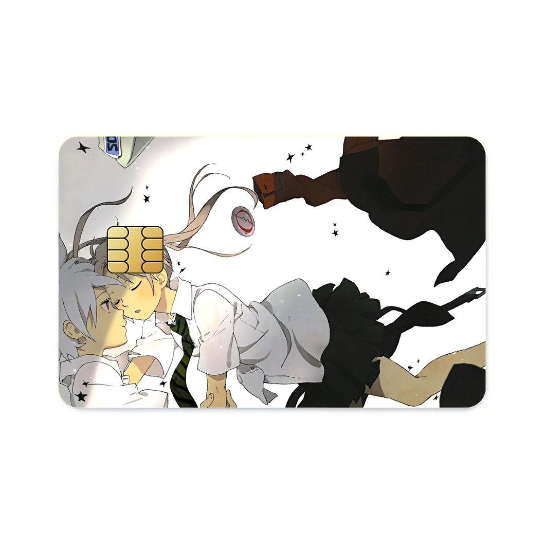 Soul Eater  Credit Card Skins (4-in-1 Pack)