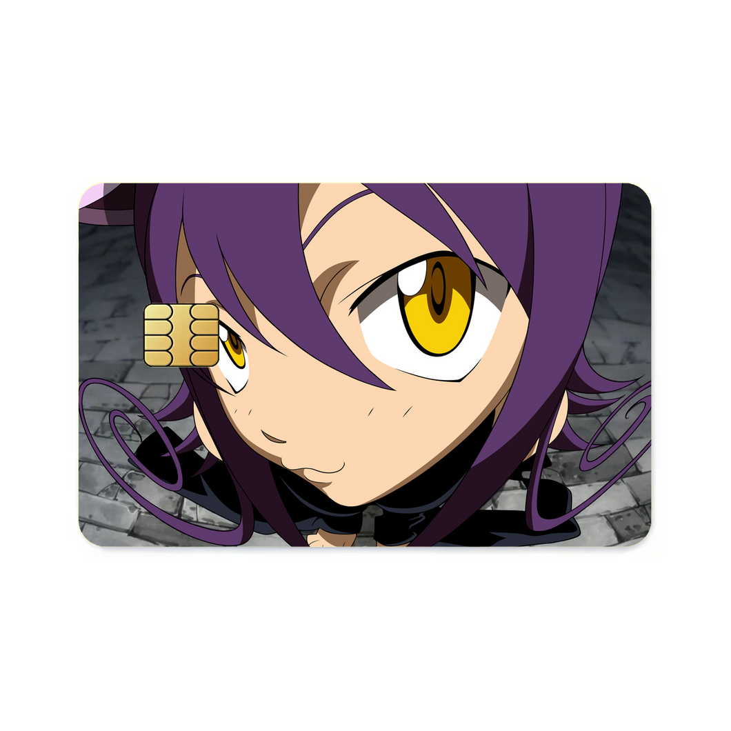 Soul Eater  Credit Card Skins (4-in-1 Pack)