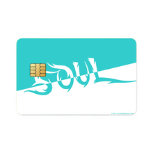 Load image into Gallery viewer, Soul Eater  Credit Card Skins (4-in-1 Pack)
