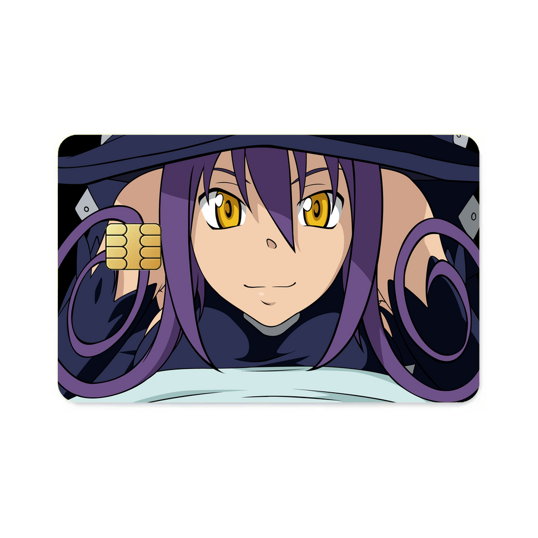 Soul Eater  Credit Card Skins (4-in-1 Pack)