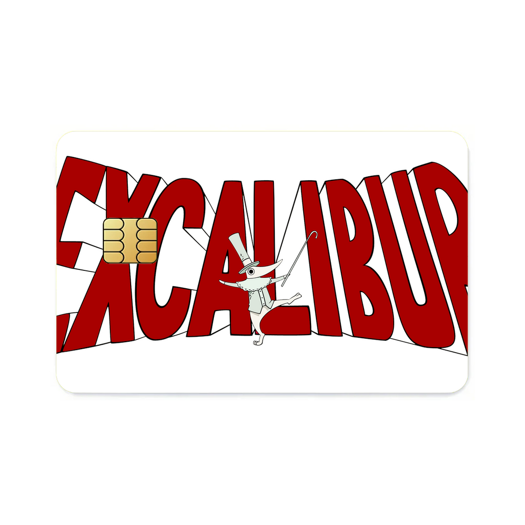 Soul Eater  Credit Card Skins (4-in-1 Pack)