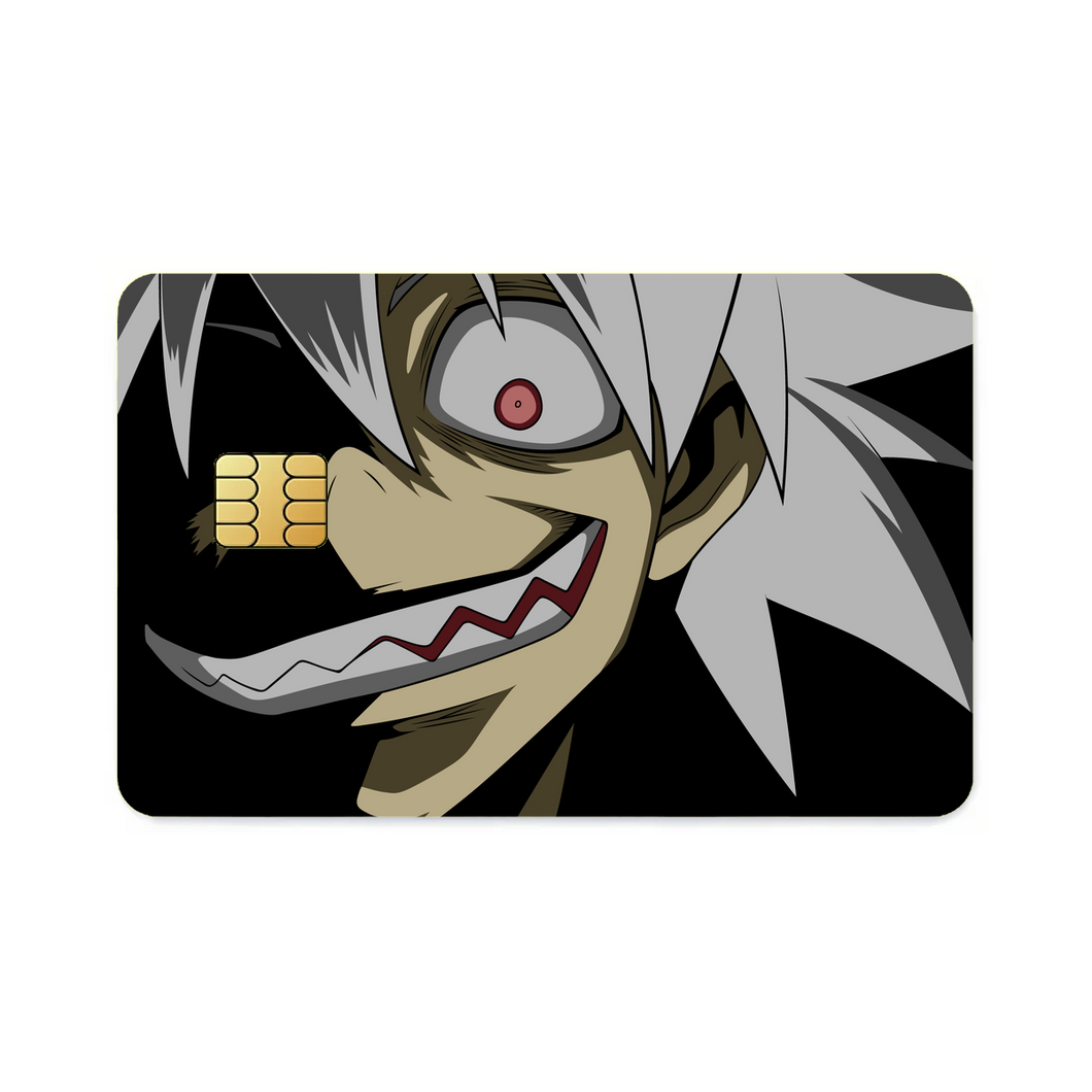 Soul Eater  Credit Card Skins (4-in-1 Pack)