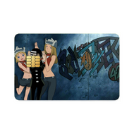 Soul Eater  Credit Card Skins (4-in-1 Pack)