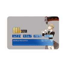 Load image into Gallery viewer, Soul Eater  Credit Card Skins (4-in-1 Pack)
