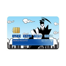 Load image into Gallery viewer, Soul Eater  Credit Card Skins (4-in-1 Pack)
