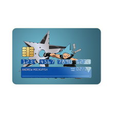 Load image into Gallery viewer, Soul Eater  Credit Card Skins (4-in-1 Pack)
