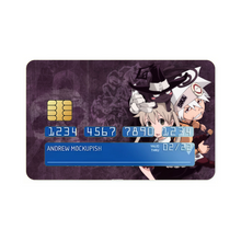 Load image into Gallery viewer, Soul Eater  Credit Card Skins (4-in-1 Pack)
