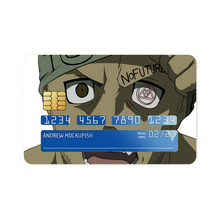 Load image into Gallery viewer, Soul Eater  Credit Card Skins (4-in-1 Pack)
