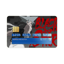 Load image into Gallery viewer, Soul Eater  Credit Card Skins (4-in-1 Pack)
