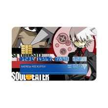 Load image into Gallery viewer, Soul Eater  Credit Card Skins (4-in-1 Pack)
