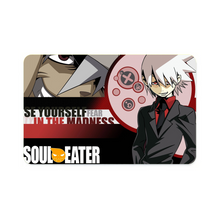 Load image into Gallery viewer, Soul Eater  Credit Card Skins (4-in-1 Pack)
