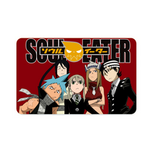 Load image into Gallery viewer, Soul Eater  Credit Card Skins (4-in-1 Pack)
