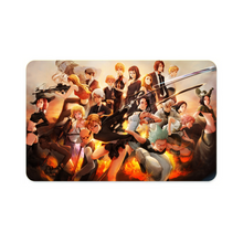 Load image into Gallery viewer, Soul Eater  Credit Card Skins (4-in-1 Pack)
