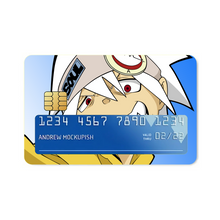 Load image into Gallery viewer, Soul Eater  Credit Card Skins (4-in-1 Pack)
