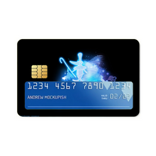 Load image into Gallery viewer, Soul Eater  Credit Card Skins (4-in-1 Pack)
