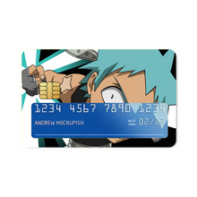 Load image into Gallery viewer, Soul Eater  Credit Card Skins (4-in-1 Pack)
