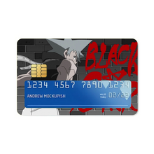 Load image into Gallery viewer, Soul Eater  Credit Card Skins (4-in-1 Pack)
