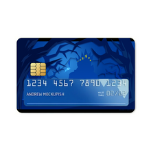Load image into Gallery viewer, Soul Eater  Credit Card Skins (4-in-1 Pack)
