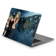 Soul Eater  Macbook Skin
