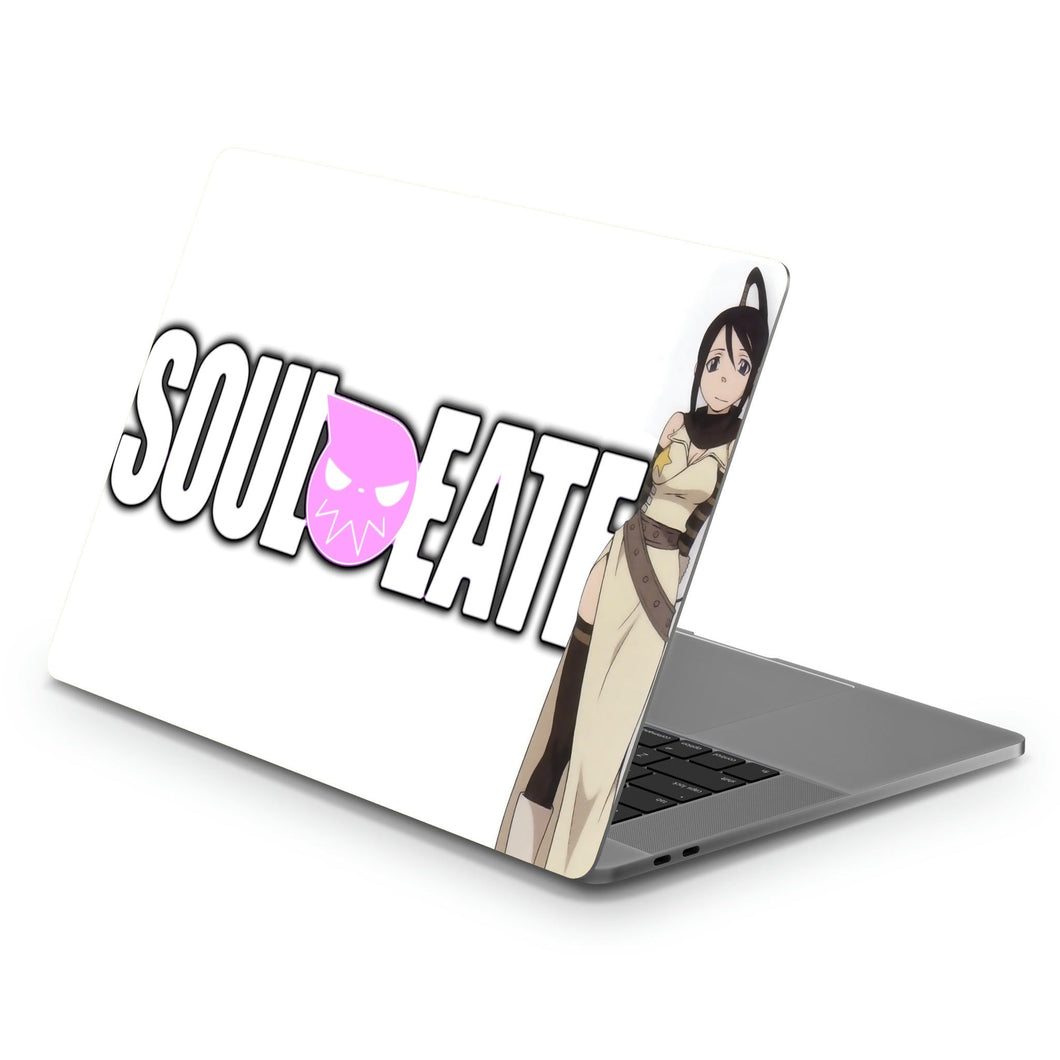 Soul Eater  Macbook Skin