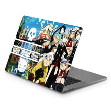 Load image into Gallery viewer, Soul Eater  Macbook Skin
