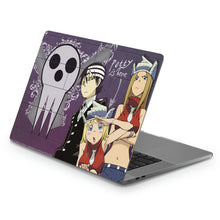 Load image into Gallery viewer, Soul Eater  Macbook Skin
