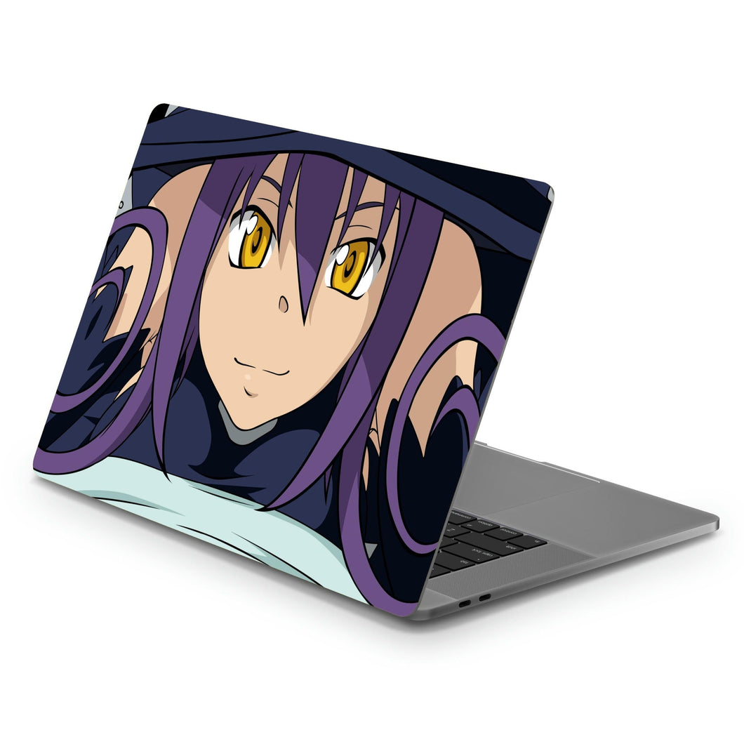 Soul Eater  Macbook Skin