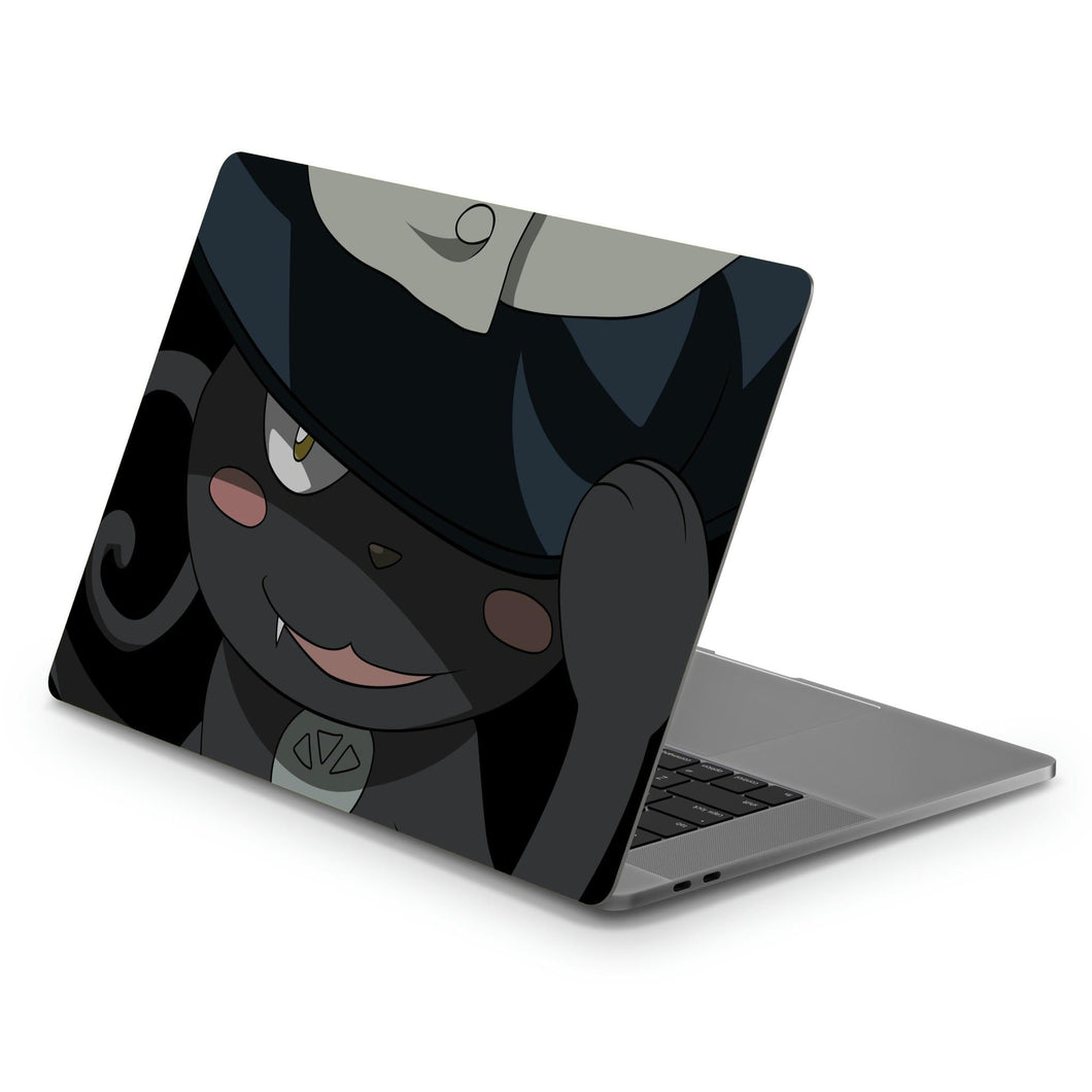 Soul Eater  Macbook Skin