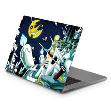 Load image into Gallery viewer, Soul Eater  Macbook Skin
