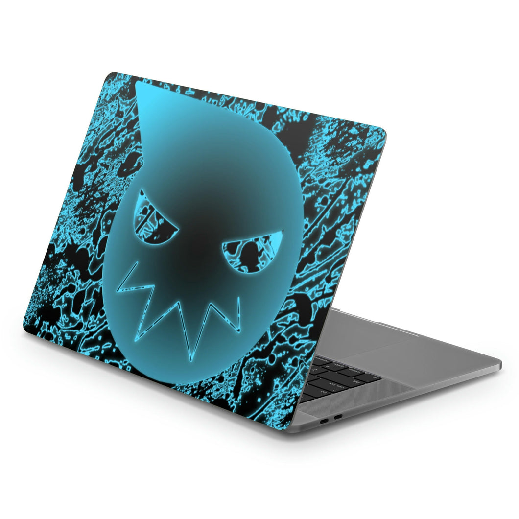 Soul Eater  Macbook Skin