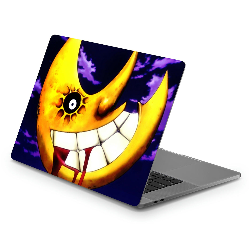 Soul Eater  Macbook Skin
