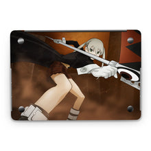 Load image into Gallery viewer, Soul Eater  Macbook Skin
